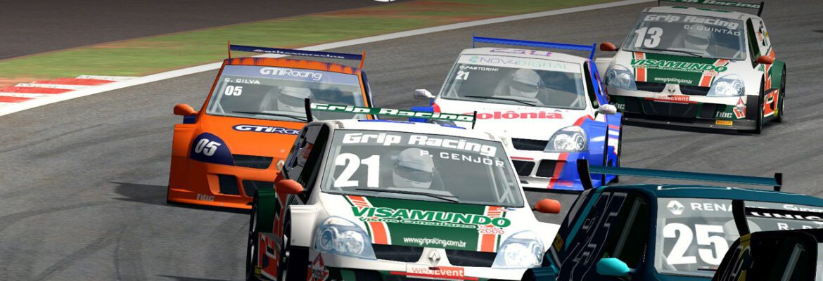 Copa Superclio: Juscelino Honorato vence em Cascavel; Pablo Cenjor (Grip) e Samuel Silva (GTi) são os campeões