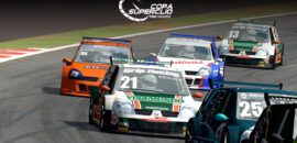 Copa Superclio: Juscelino Honorato vence em Cascavel; Pablo Cenjor (Grip) e Samuel Silva (GTi) são os campeões