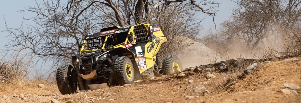 Piquet Jr repete boa performance e se coloca no top-10 da classificação da UT2 no Sertões