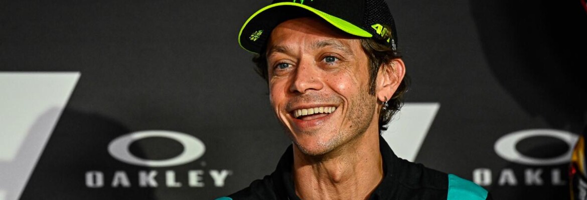 Rossi fala sobre momento em que desistiu de possível mudança para a F1