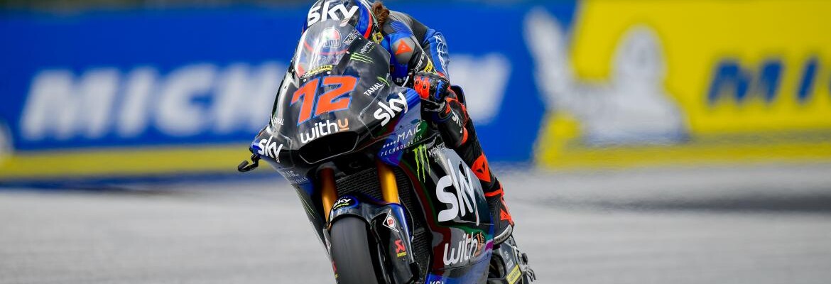 Bezzecchi vê Gardner errar e garante primeira vitória no ano na Moto2 na Estíria