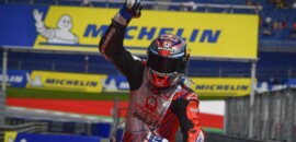 Martín consegue segurar Mir e vence primeira na MotoGP na Estíria