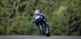Yamaha suspende Viñales por “operação irregular na moto” durante GP da Estíria