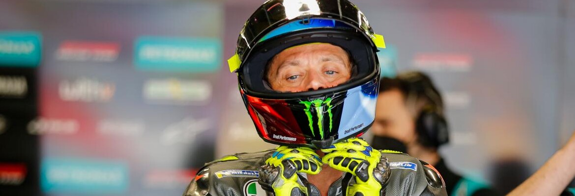 Rossi se diz “triste” por briga de Viñales e Yamaha: “são meus amigos”