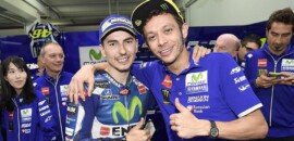 Lorenzo acredita que MotoGP está sentindo falta de rivalidades entre pilotos