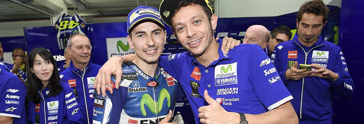 Lorenzo acredita que MotoGP está sentindo falta de rivalidades entre pilotos