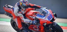 Martín quebra recorde do Red Bull Ring e é pole da MotoGP na Áustria