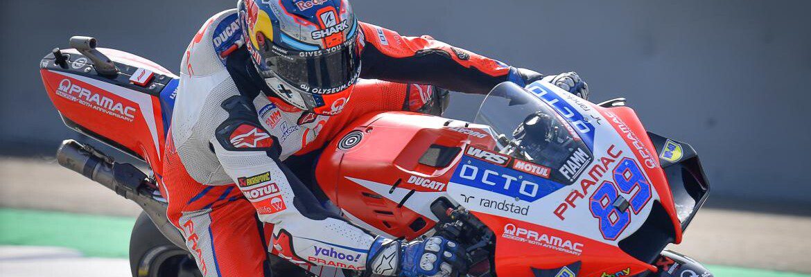 Martín quebra recorde do Red Bull Ring e é pole da MotoGP na Áustria