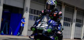 Viñales pede desculpas à Yamaha por conduta que o levou a suspensão na MotoGP