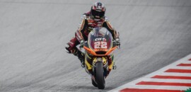Lowes supera concorrência no fim e marca pole para Moto2 na Áustria