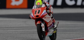 García passa concorrentes na última volta e vence na Moto3 na Áustria