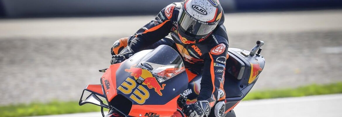 Binder vence 2ª na MotoGP em GP maluco e chuvoso na Áustria