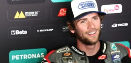 Jake Dixon substitui Cal Crutchlow na Petronas na etapa de Silverstone da MotoGP