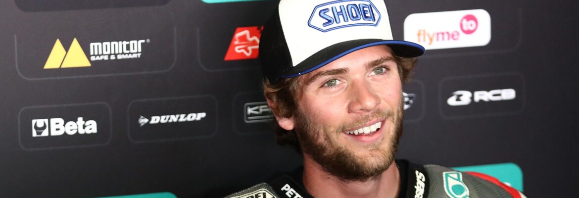 Jake Dixon substitui Cal Crutchlow na Petronas na etapa de Silverstone da MotoGP