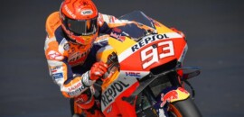 Márquez: “o Marc de antes da lesão poderia lutar pelo título com esta moto”