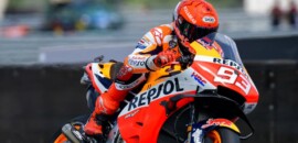 Márquez: “2020 foi um ano perdido tanto no pessoal quanto no profissional”