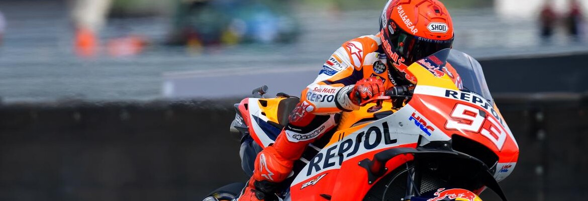 Márquez: “2020 foi um ano perdido tanto no pessoal quanto no profissional”