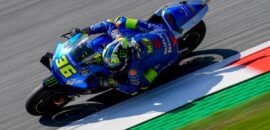 Mir revela que teve que recorrer a PlayStation para relembrar Silverstone