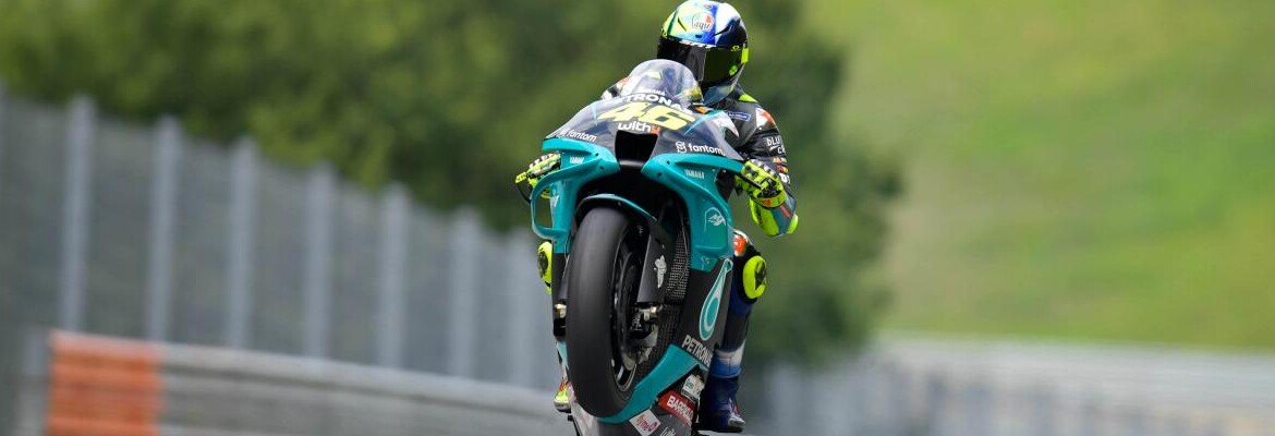 Rossi aumenta rumor de ida de Morbidelli para Yamaha e chegada de Dovizioso