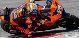 Fernandez supera Navarro por 0s017 e é o mais veloz na Moto2 em Silverstone