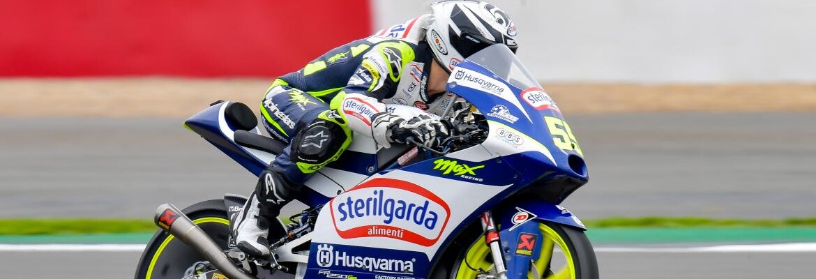 Fenati sobra e vence fácil GP da Grã-Bretanha de Moto3; líderes vão mal