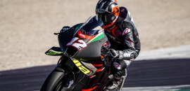 Viñales revela ansiedade antes de estreia na Aprilia na MotoGP: “mal posso esperar”