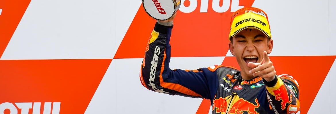 Vice-líder da Moto2, Raul Fernandez é confirmado na MotoGP na Tech3 KTM em 2022