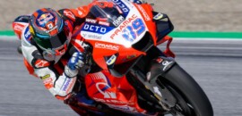 Após ida de chefe de equipe para KTM, Pramac Ducati decide substituto