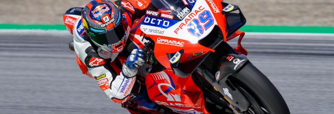 Após ida de chefe de equipe para KTM, Pramac Ducati decide substituto