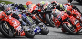 Ao vivo: Acompanhe o GP da Áustria de MotoGP 2021