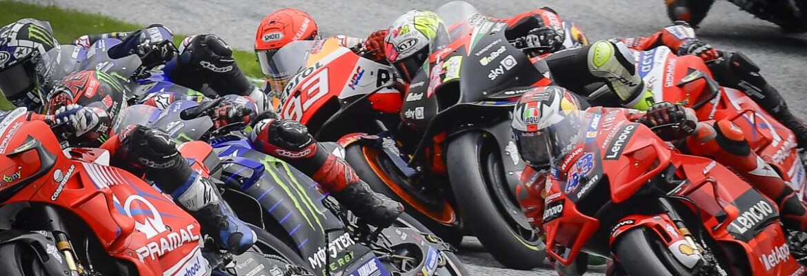 Ao vivo: Acompanhe o GP da Áustria de MotoGP 2021