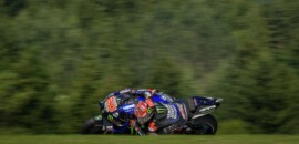 Mesmo 47 pontos na frente, Quartararo foca em lutar pela vitória em Silverstone