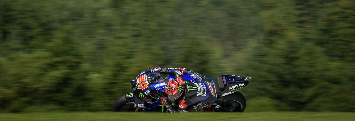 Mesmo 47 pontos na frente, Quartararo foca em lutar pela vitória em Silverstone