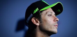MotoGP: Rossi relembra “medo” ao ver acidente de Bagnaia na Catalunha