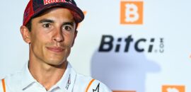 Márquez joga a toalha e diz ver 2021 como “preparação” para 2022