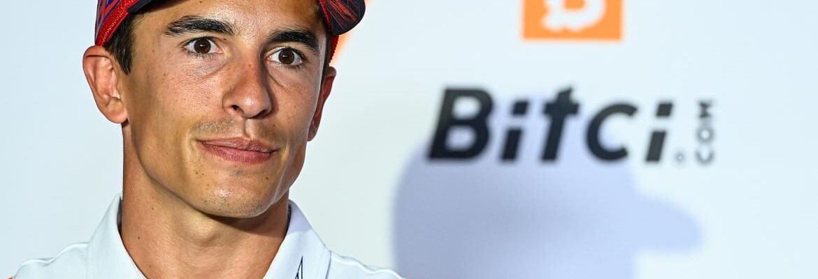 Márquez joga a toalha e diz ver 2021 como “preparação” para 2022