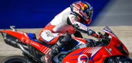 Zarco quebra recorde e lidera dia de treinos livre da MotoGP na Áustria
