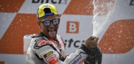 Martín explica tensão nas últimas voltas na Áustria e celebra novo pódio na MotoGP