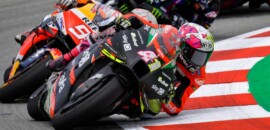 Confira a classificação do campeonato da MotoGP 2021 após 12 etapas
