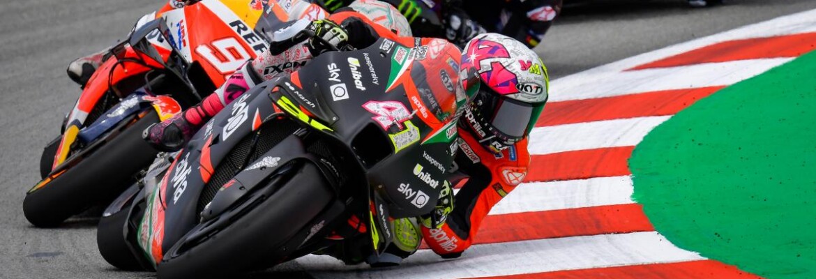 Aprilia trabalha para fazer Viñales correr no time na MotoGP ainda em 2021