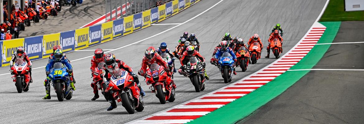 MotoGP 2021: horários e onde assistir à corrida da Alemanha - Motonline