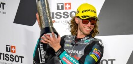 Darryn Binder é cotado para ir da Moto3 para MotoGP em 2022 pela SRT Yamaha