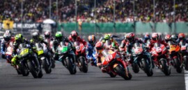 Confira a classificação do campeonato da MotoGP 2021 após 13 etapas