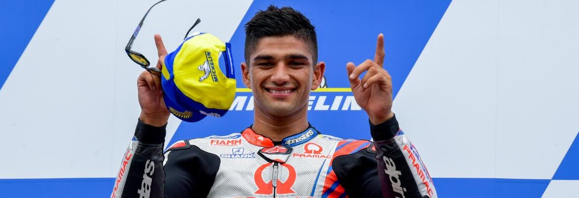 Martín celebra vitória surpreendente em 6ª corrida na MotoGP: “muito especial”