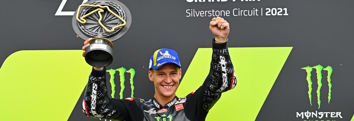 Quartararo diz que não mudará abordagem de lutar pela vitória apesar de vantagem