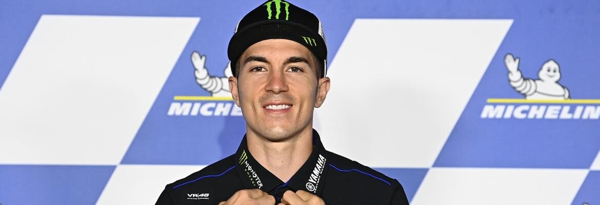 Aprilia confirma contratação de Maverick Viñales para temporada 2022