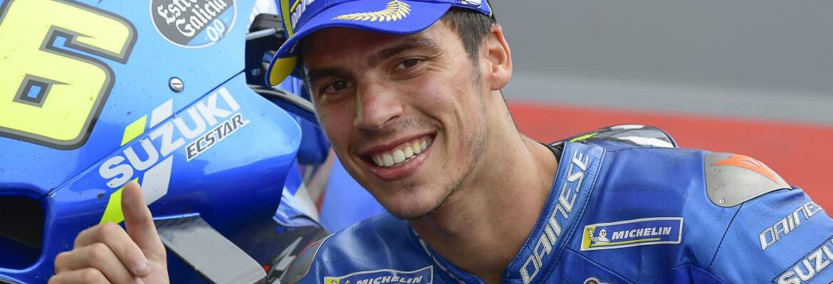 Mir celebra pódio em primeira corrida com novo dispositivo de suspensão