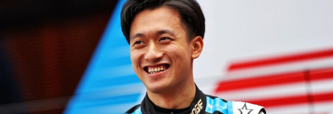 Guanyu Zhou comenta sobre o risco de não chegar na F1 após a F2