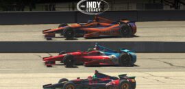 Indy Legacy: Elisson Flauzino vence em Pocono, Vera Silva (Dragon) e Vitor Tonini (Lautech) faturam os títulos