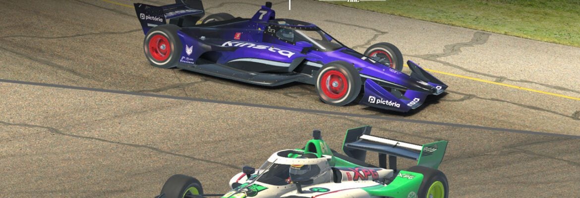 Realdrive Indy Series: Raphael Eckert vence em Phoenix e é campeão Speed; Yurem Rubens leva o título na Cup